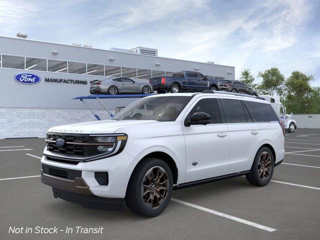 New 2025 Ford Expedition King Ranch
