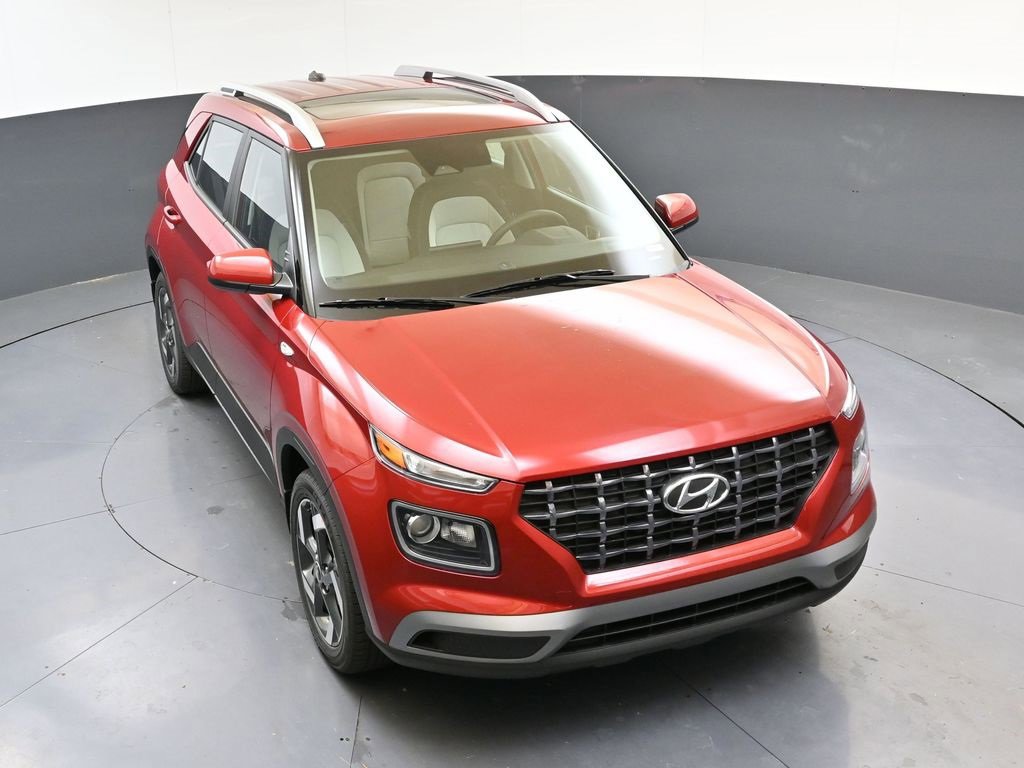 New 2026 Hyundai Venue SEL image 52