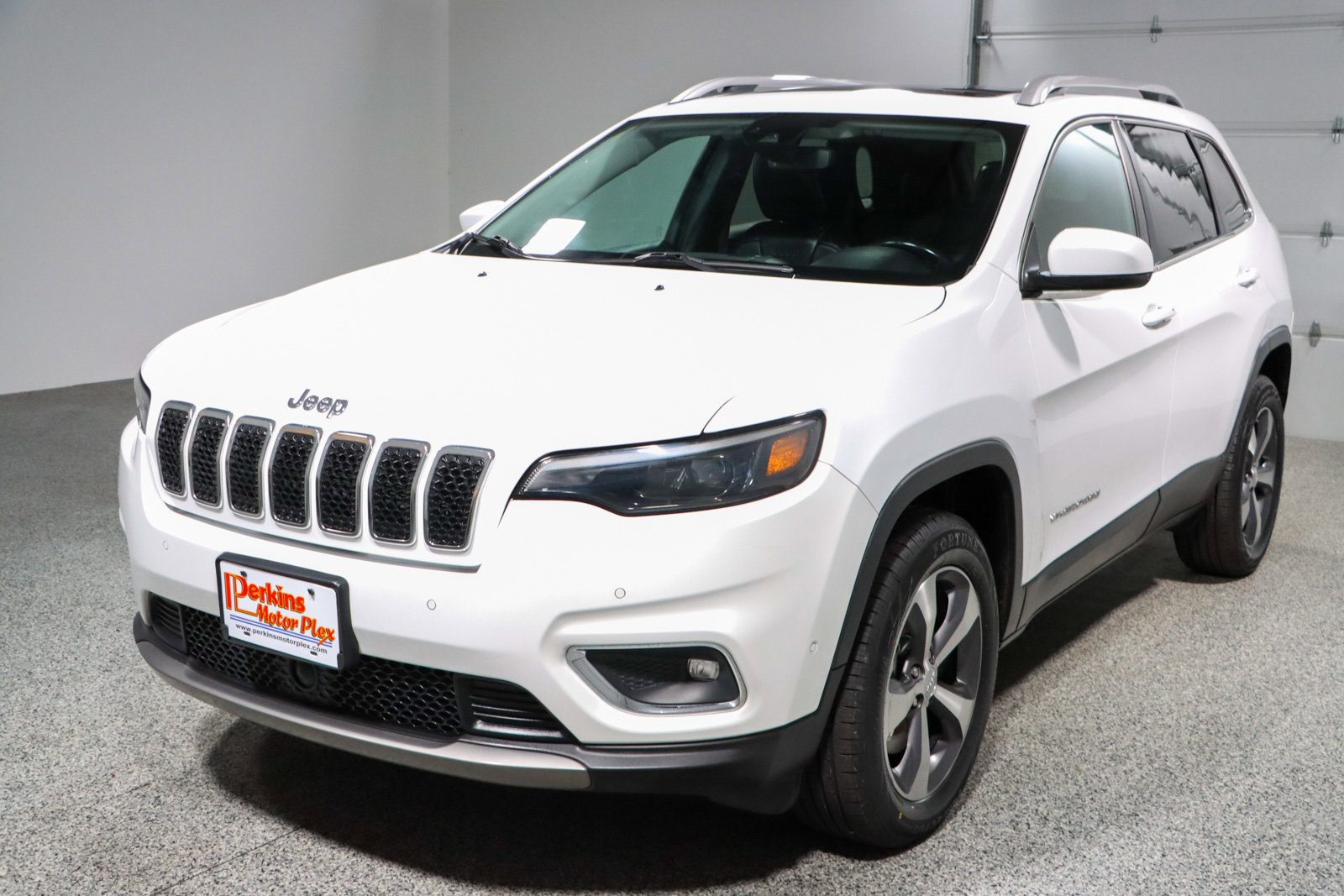 Used 2021 Jeep Cherokee Limited image 31