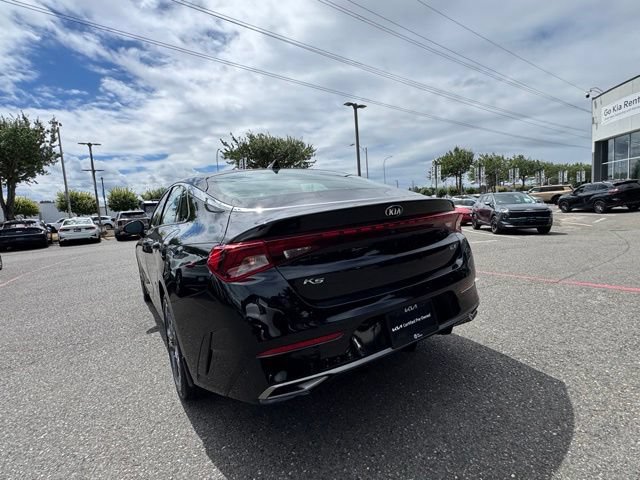 Used 2021 Kia K5 EX FWD image 11