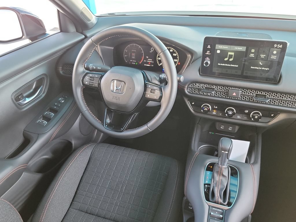 Certified 2027 Honda HR-V Sport image 12