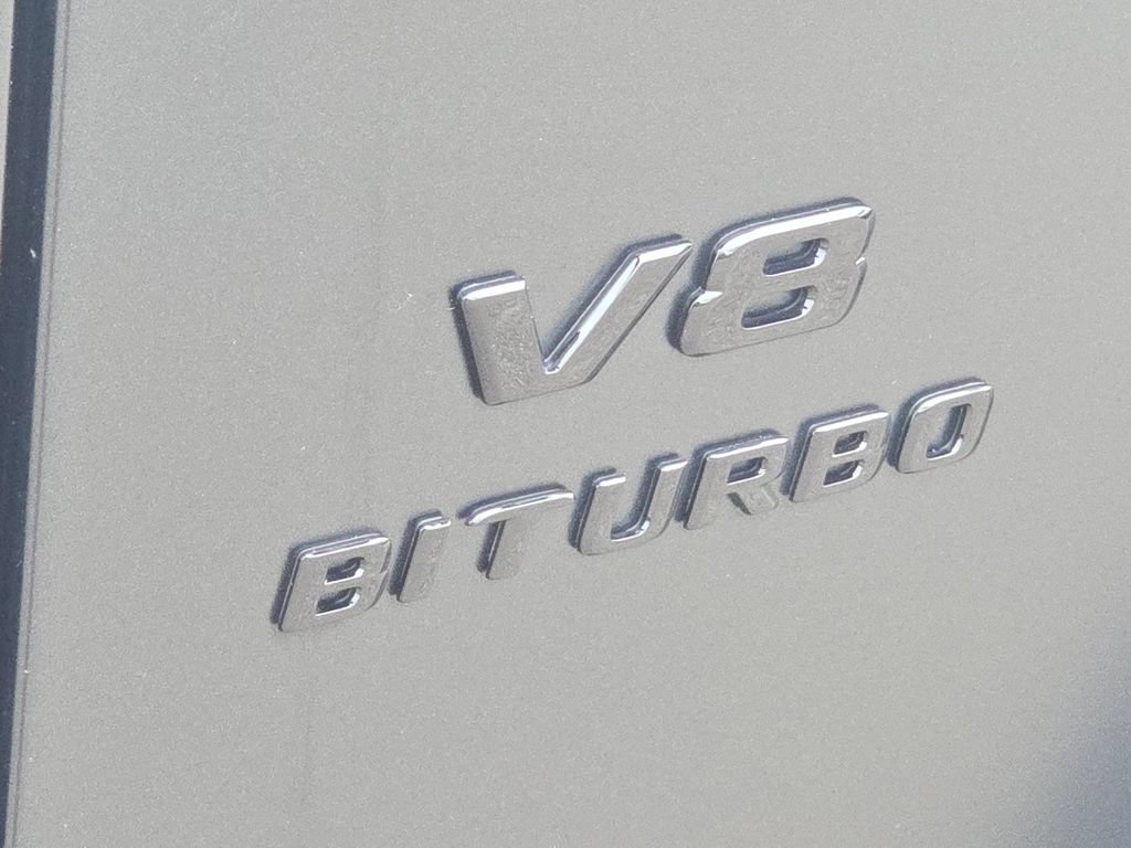 Certified 2025 Mercedes-Benz G 63 AMG 4MATIC image 5