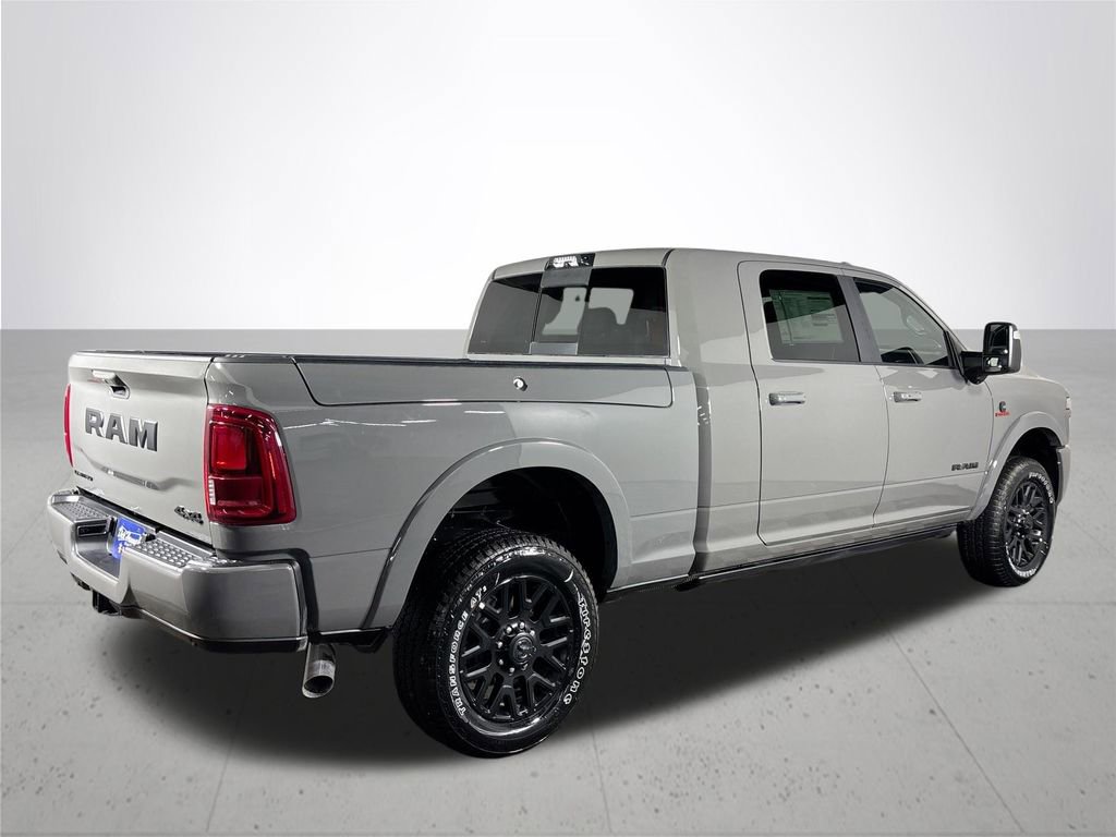 New 2026 RAM 2500 Limited image 7