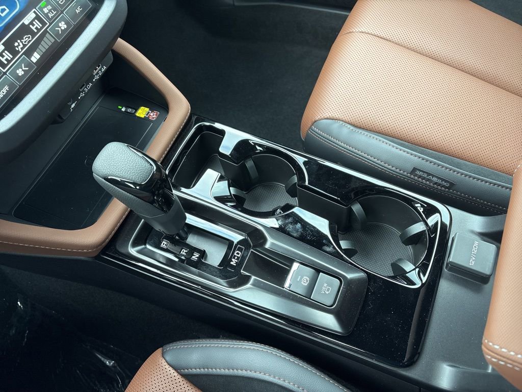 New 2026 Subaru Forester Touring AWD/4WD image 17