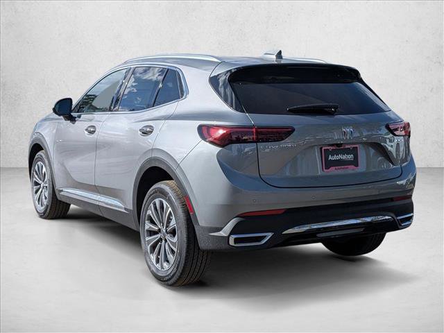 New 2026 Buick Envision Preferred image 8