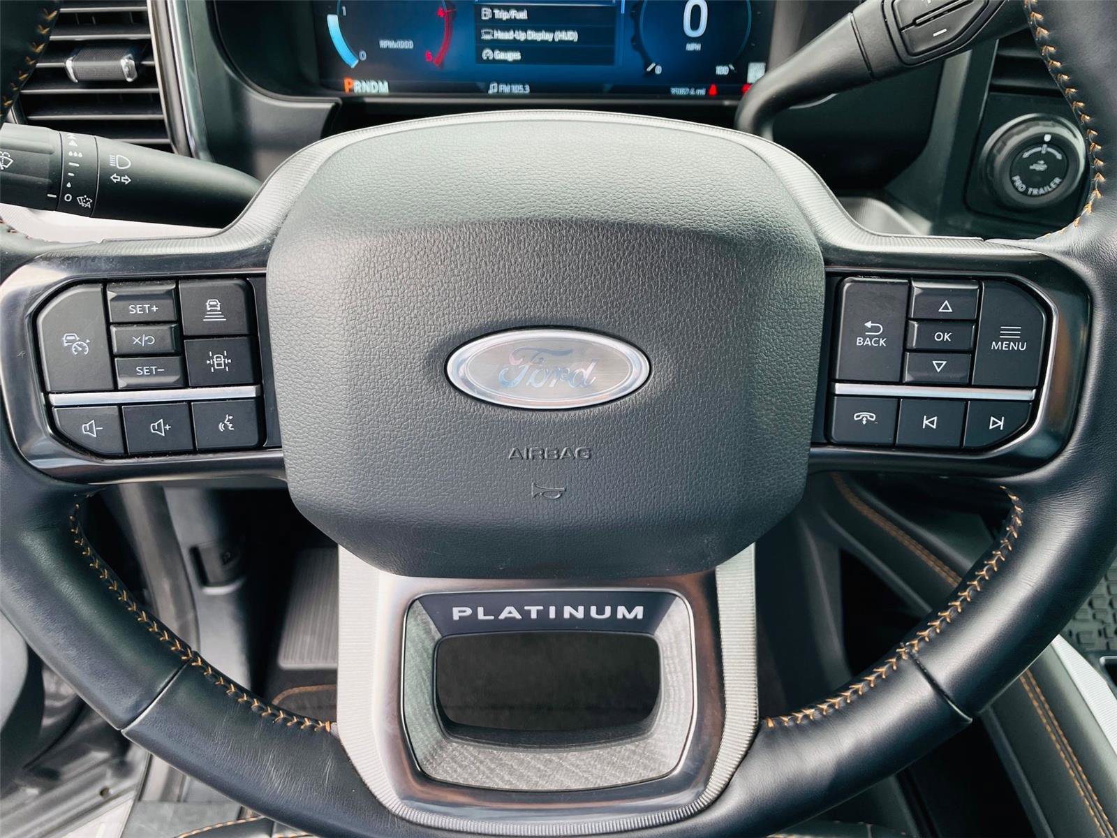 Used 2023 Ford F350 Platinum AWD/4WD image 12