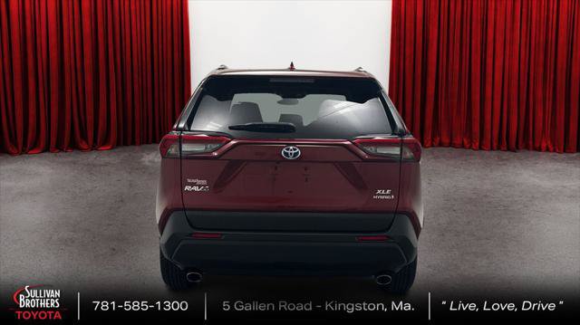 Certified 2024 Toyota RAV4 XLE w/ Convenience Package AWD/4WD image 6