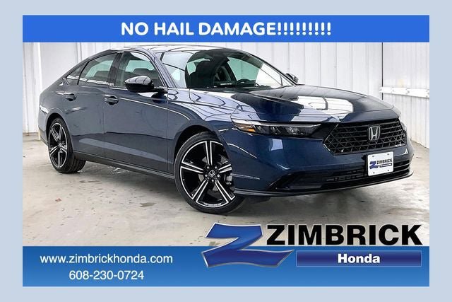 Certified 2026 Honda Accord SE image 1