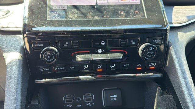 Certified 2021 Jeep Grand Cherokee L Limited AWD/4WD image 21