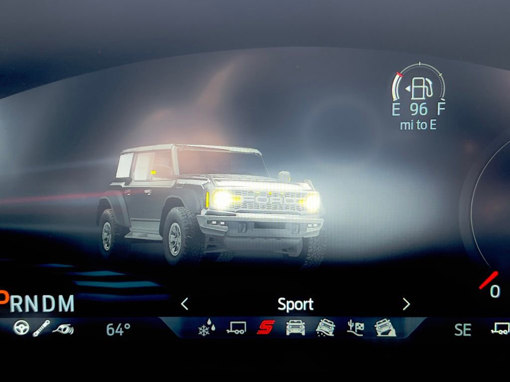 Used 2023 Ford Bronco Raptor image 39