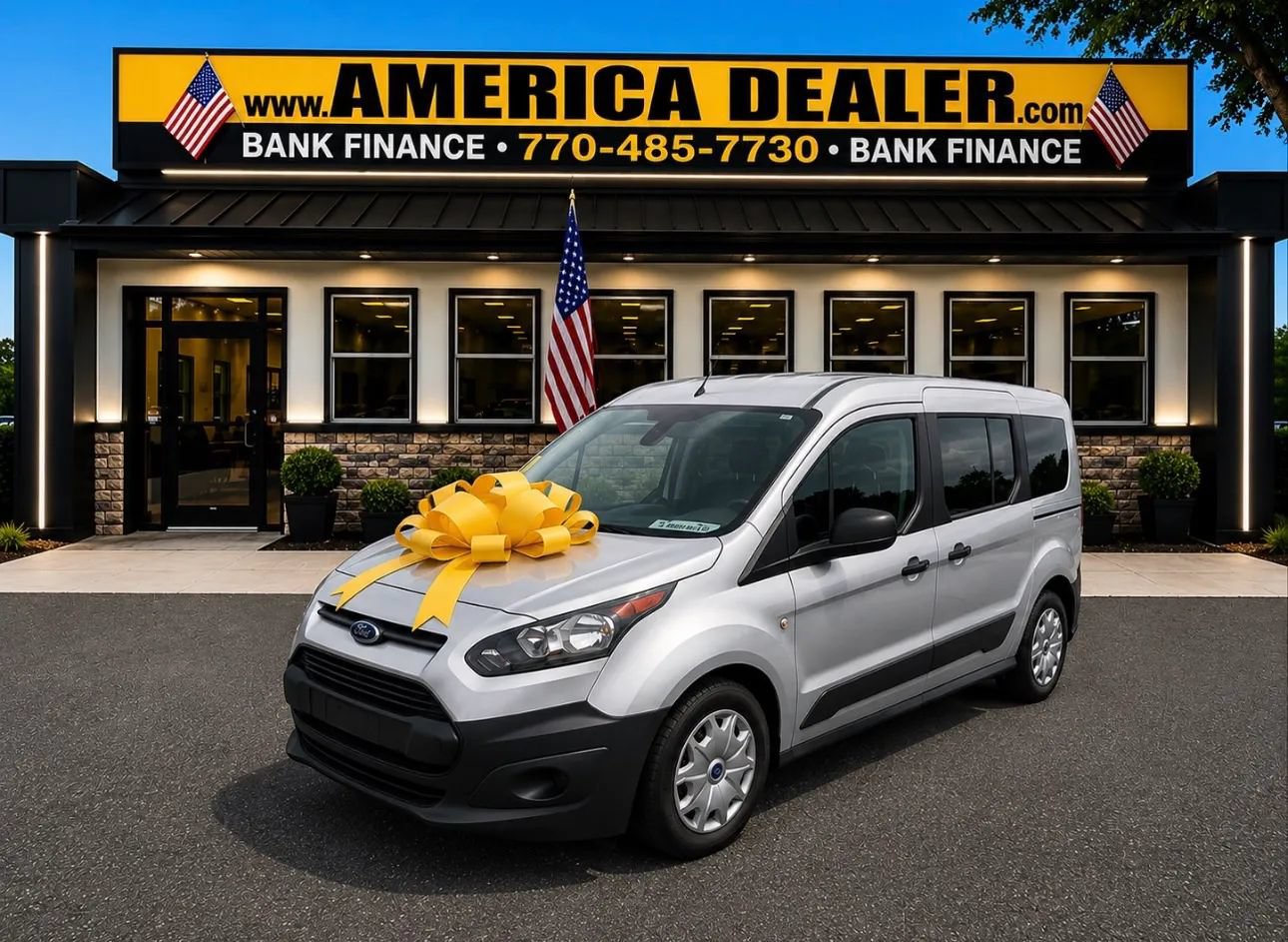 Used 2018 Ford Transit Connect XL
