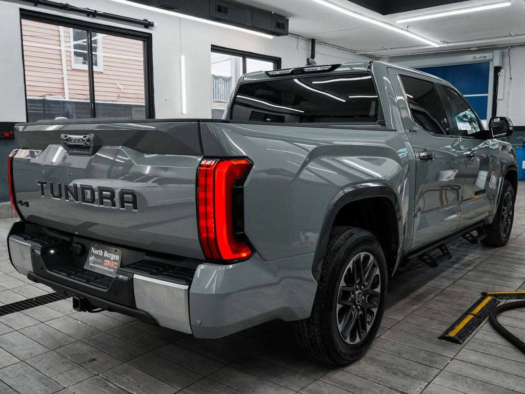 Used 2024 Toyota Tundra Limited w/ Power Package image 8