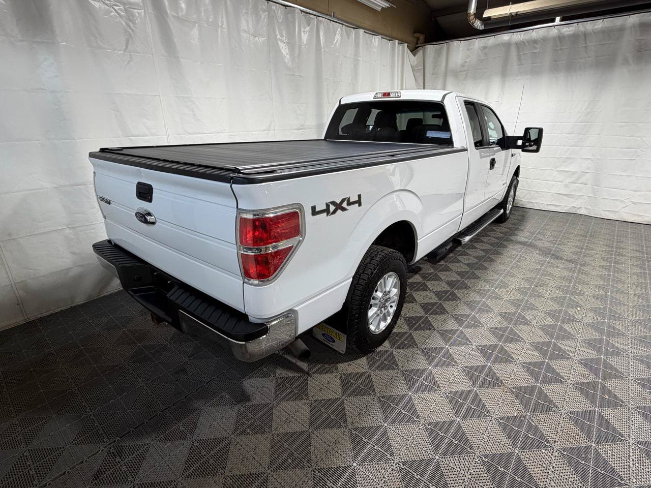Used 2014 Ford F150 XLT AWD/4WD image 7