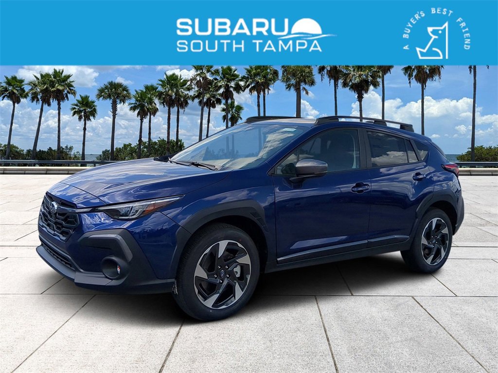 New 2025 Subaru Crosstrek 2.5i Limited