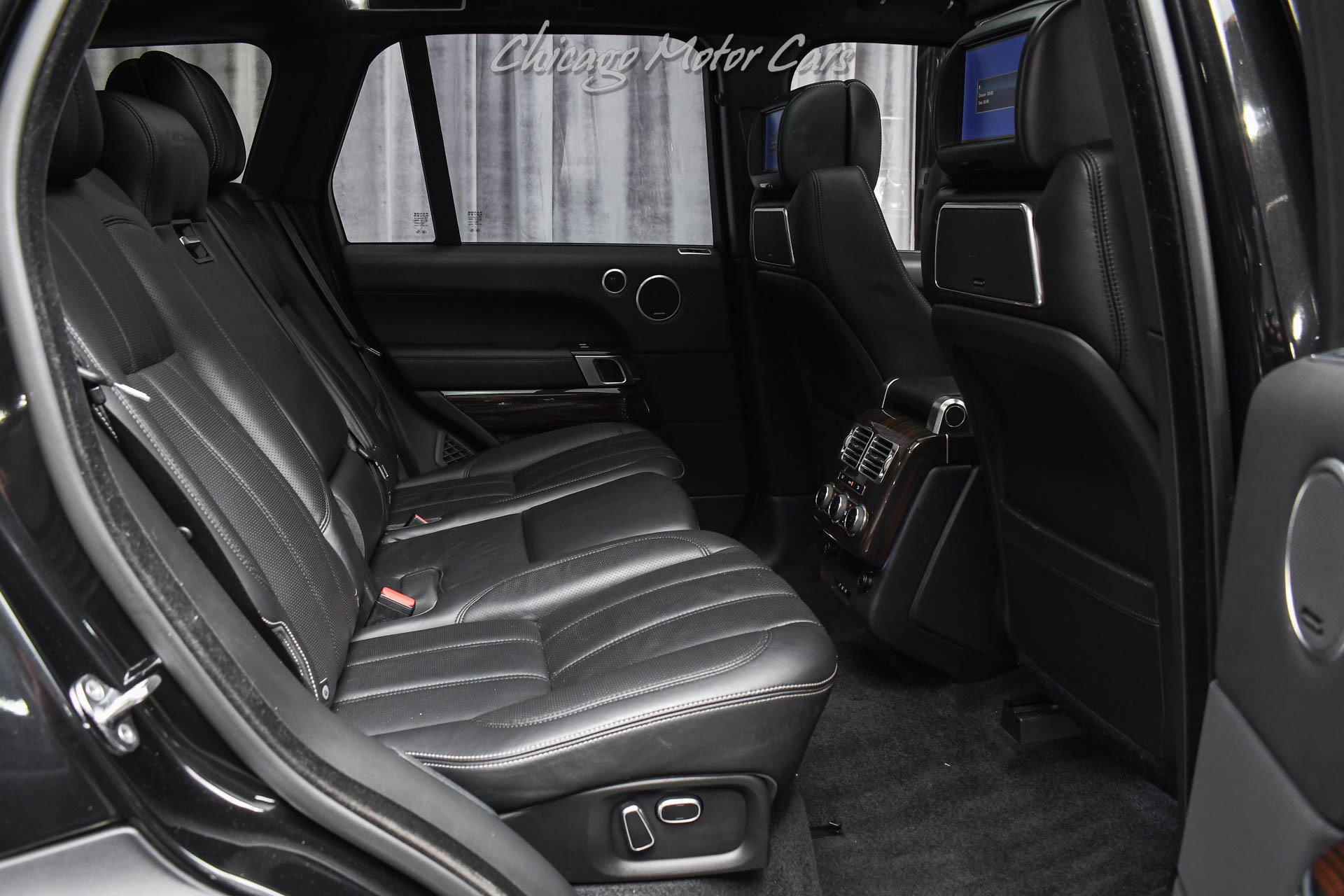 Used 2014 Land Rover Range Rover Autobiography AWD/4WD image 30
