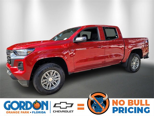 New 2026 Chevrolet Colorado LT w/ Advanced Trailering Package image 1