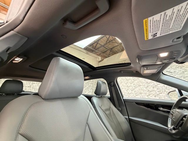 Used 2021 Lincoln Nautilus Reserve FWD image 10