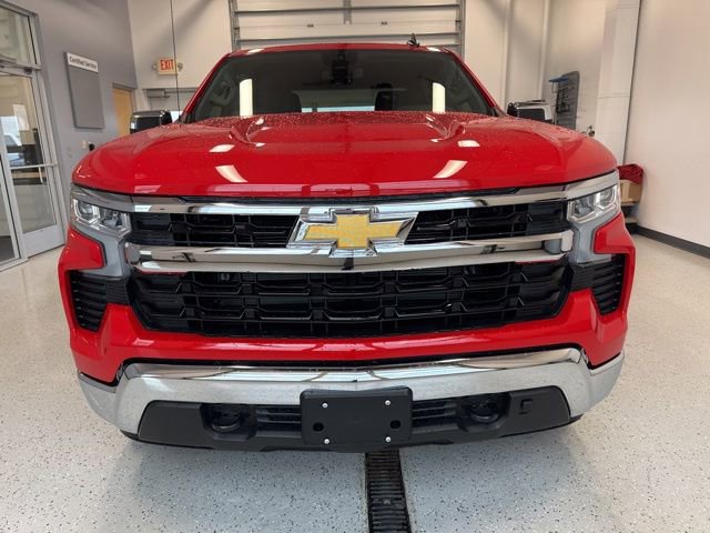 New 2026 Chevrolet Silverado 1500 LT w/ Z71 Off-Road Package image 8