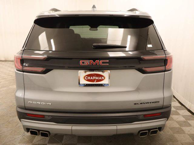 Used 2024 GMC Acadia Elevation FWD image 37