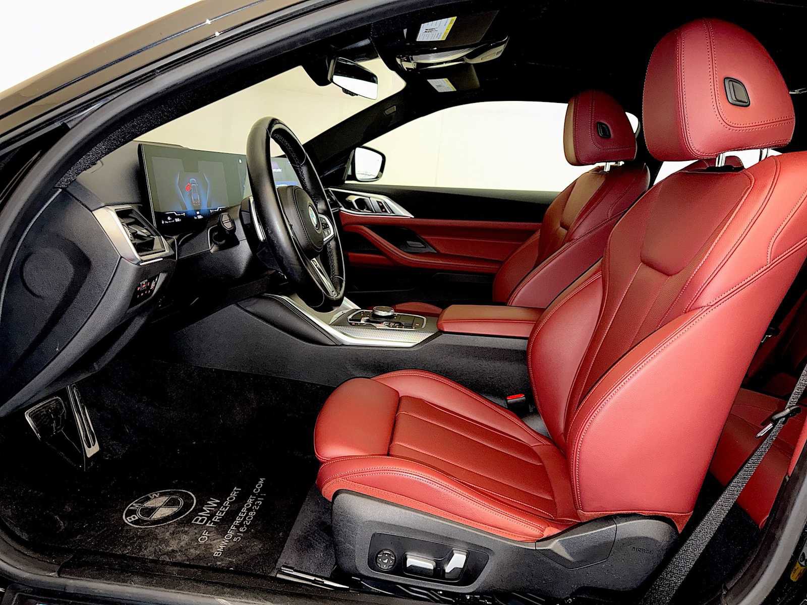 Certified 2024 BMW 440i xDrive M440i xDrive w/ Premium Package image 9