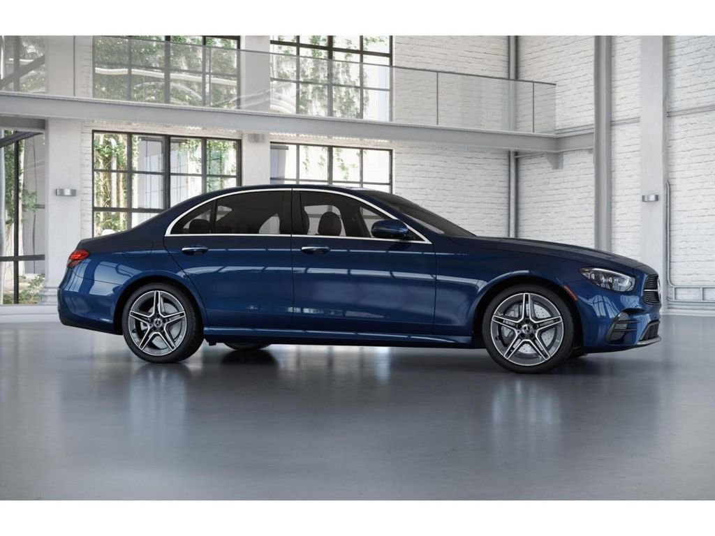 Certified 2023 Mercedes-Benz E 350 4MATIC Sedan image 15