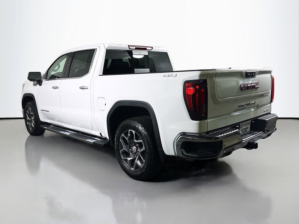 New 2026 GMC Sierra 1500 SLT w/ SLT Premium Plus Package image 5