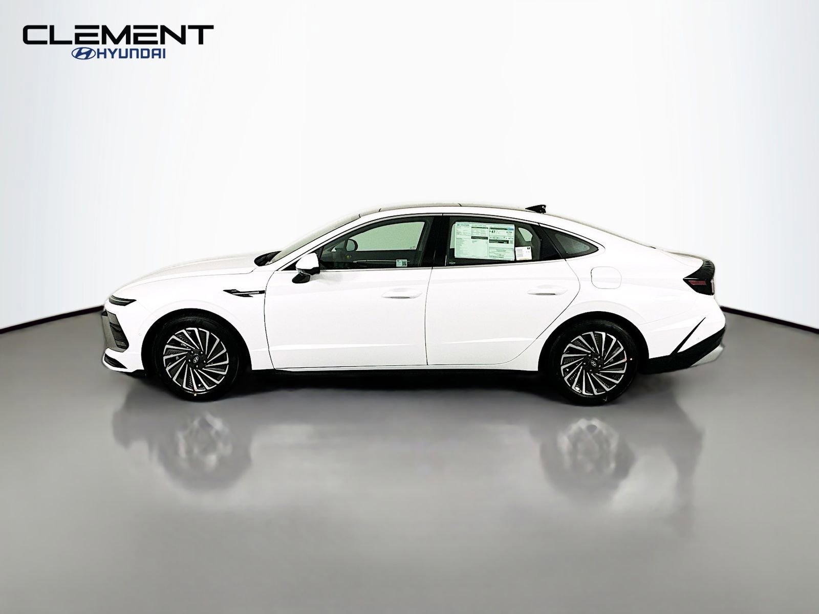 New 2026 Hyundai Sonata Limited image 4