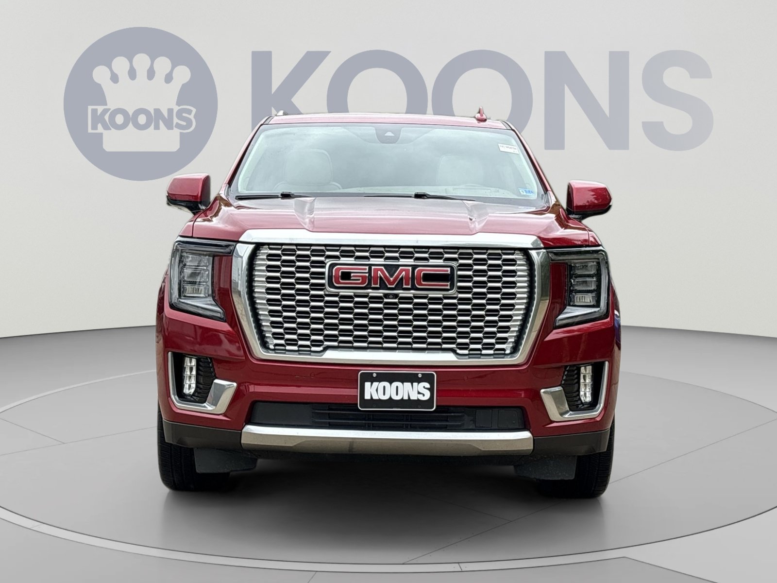 Used 2021 GMC Yukon Denali AWD/4WD image 11