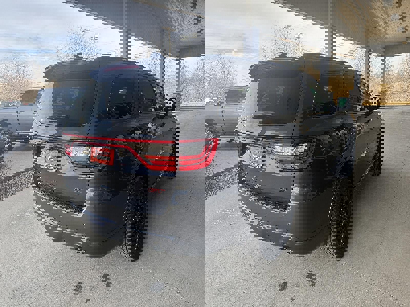 New 2026 Dodge Durango GT image 3