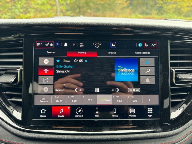 New 2026 Dodge Durango GT w/ Blacktop Package image 25