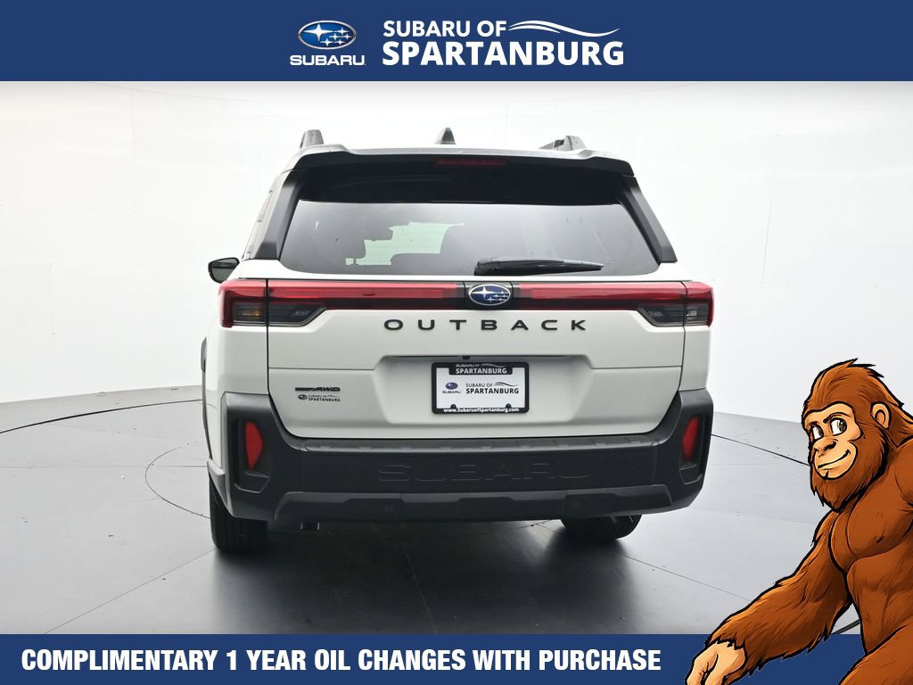 Certified 2026 Subaru Outback Touring XT AWD/4WD image 7