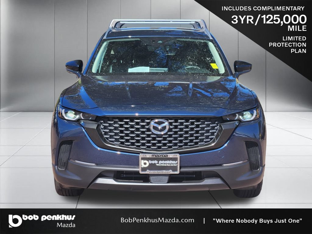 Used 2024 MAZDA CX-50 AWD 2.5 S w/ Cargo Package image 22