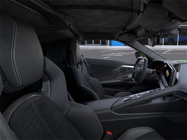 New 2026 Chevrolet Corvette Z06 image 17