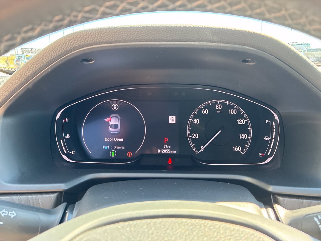 Certified 2019 Honda Accord Touring image 15