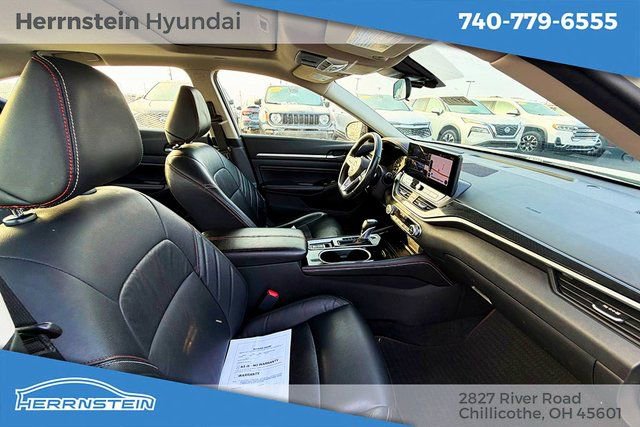 Used 2023 Nissan Altima 2.0 SR image 27