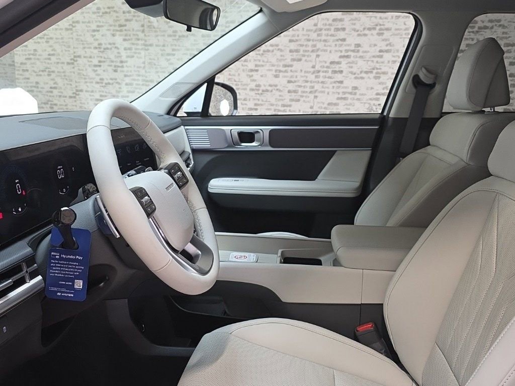New 2026 Hyundai Santa Fe SEL image 24