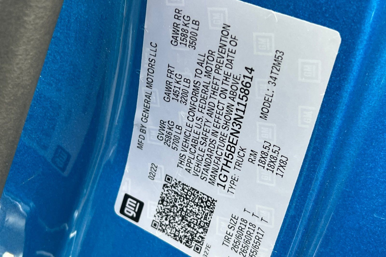 Used 2022 GMC Canyon Elevation Standard w/ Convenience Package RWD image 52