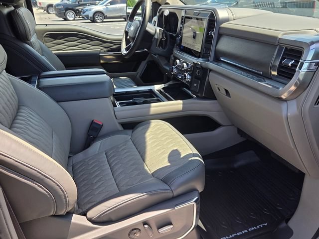Used 2026 Ford F450 Platinum w/ Platinum Plus Package AWD/4WD image 13