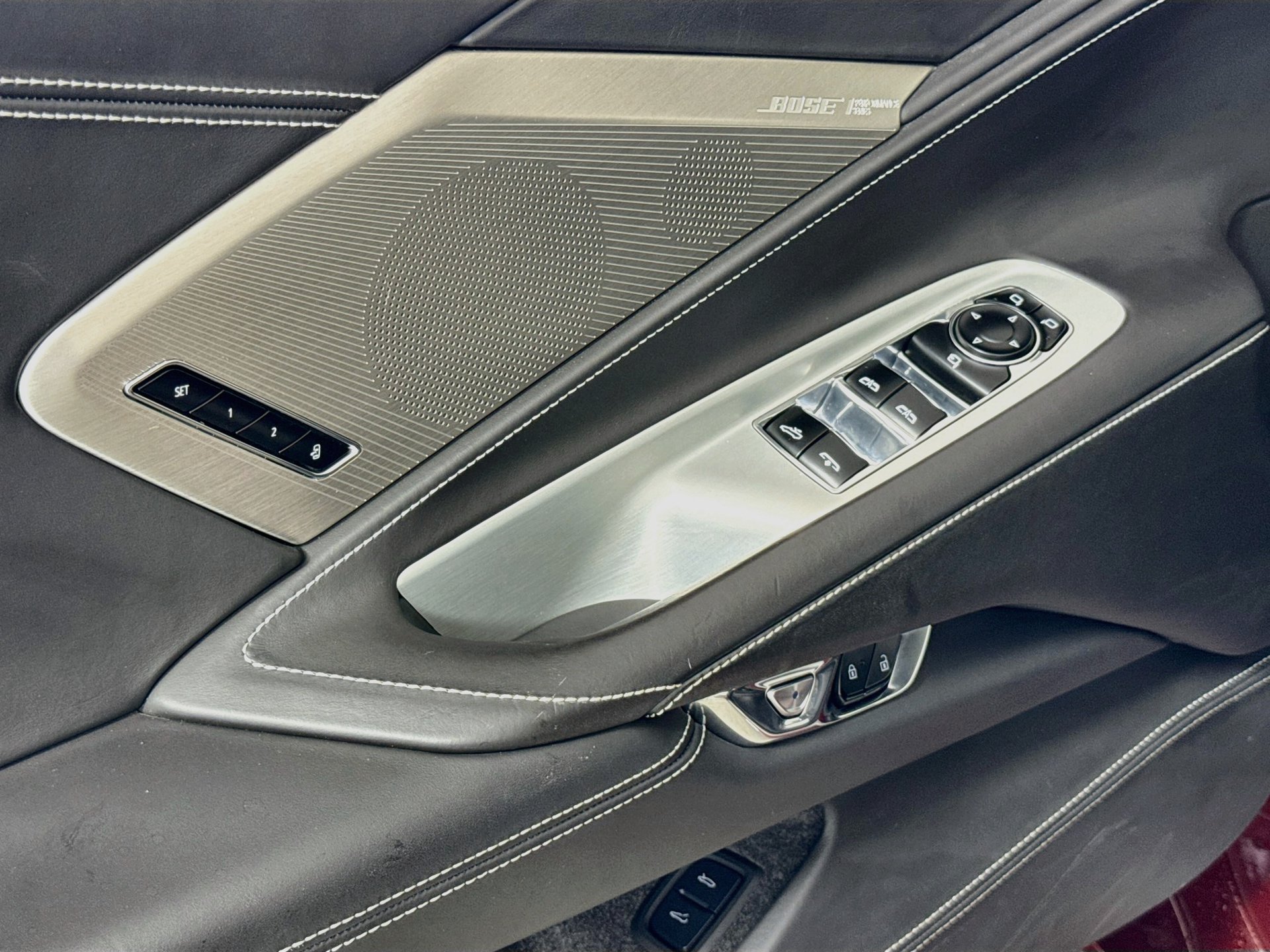 Used 2020 Chevrolet Corvette Stingray Premium Conv w/ 3LT Preferred Equipment Group RWD image 16