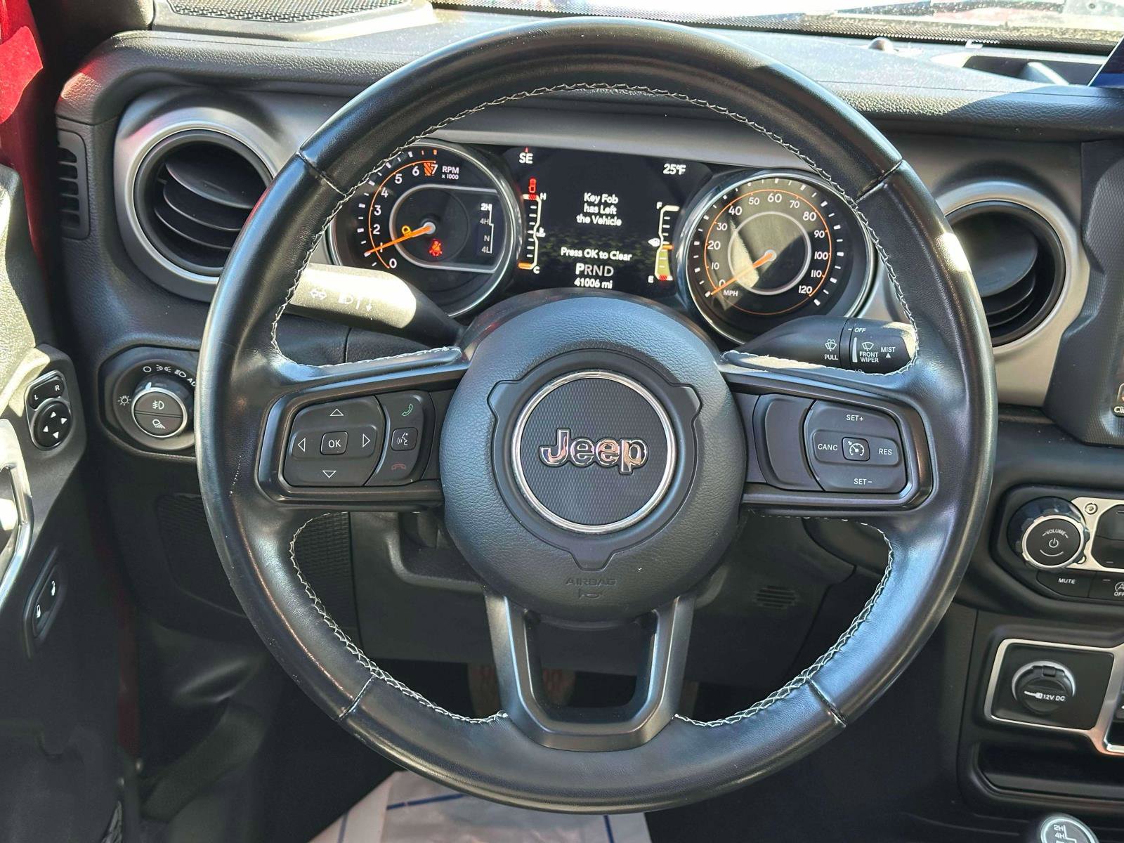 Used 2021 Jeep Gladiator Sport w/ Quick Order Package 24Q 80Th image 14