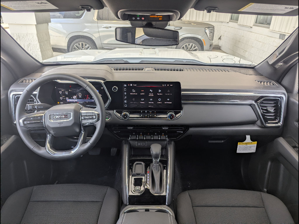 New 2026 GMC Canyon Elevation RWD image 16