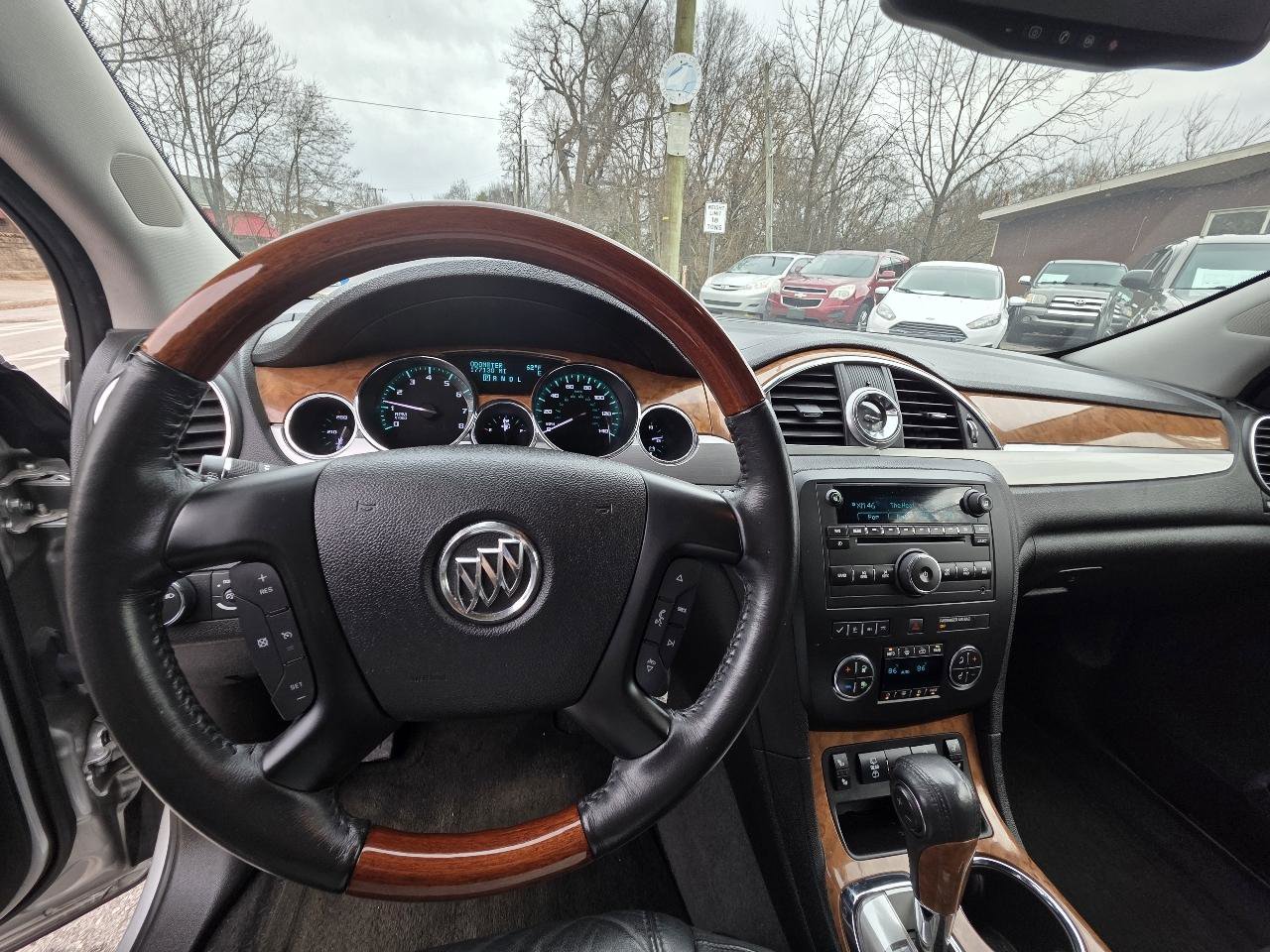 Used 2012 Buick Enclave Leather image 11