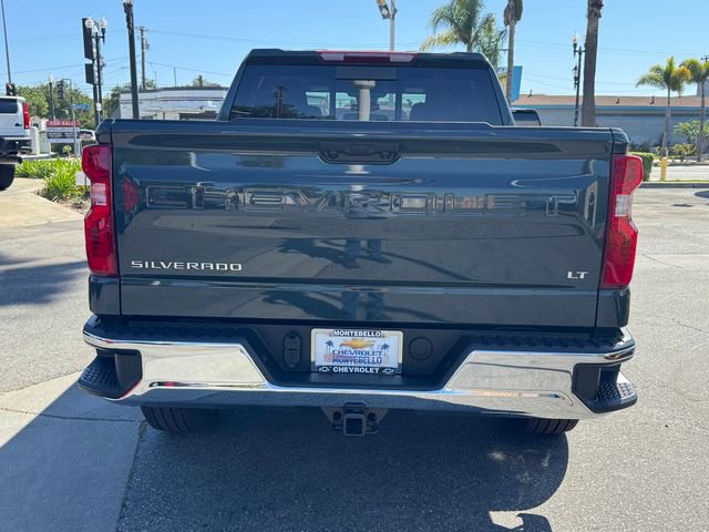 New 2026 Chevrolet Silverado 1500 LT w/ All Star Edition Plus image 4