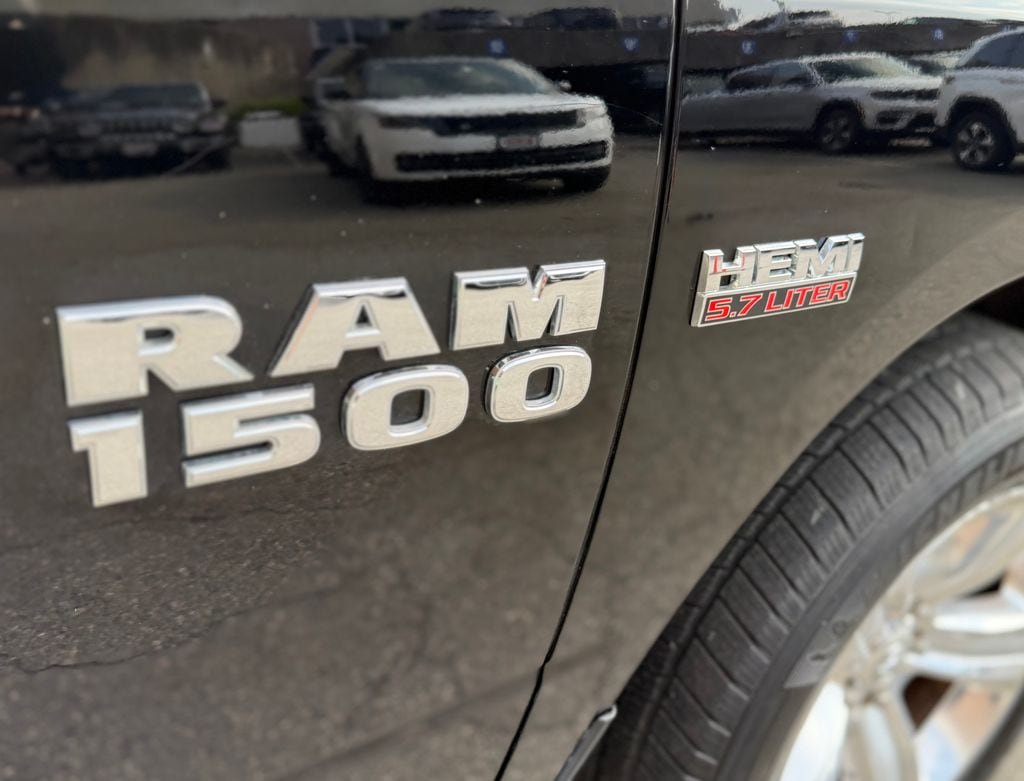 Used 2014 RAM 1500 Sport w/ Convenience Group AWD/4WD image 24