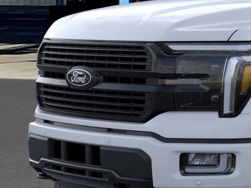 New 2025 Ford F150 Platinum w/ Equipment Group 702A High image 17