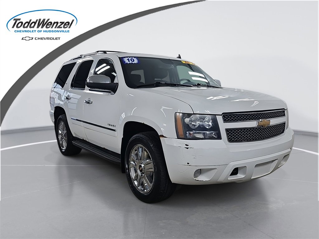 Used 2010 Chevrolet Tahoe LTZ image 1
