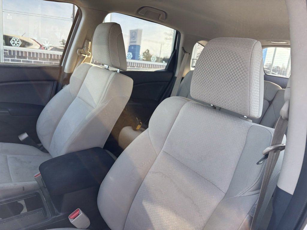 Used 2015 Honda CR-V LX image 11