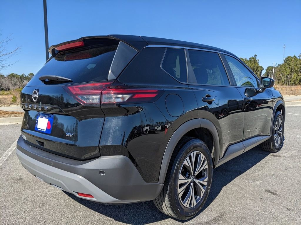 Used 2023 Nissan Rogue SV image 19
