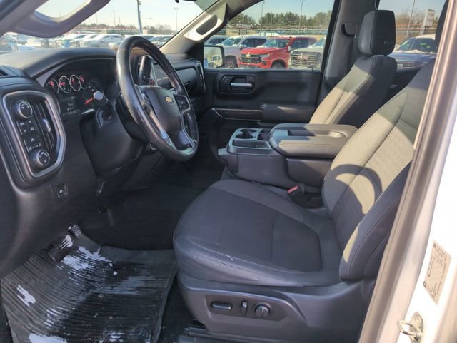 Used 2019 Chevrolet Silverado 1500 LT w/ All-Star Edition image 13