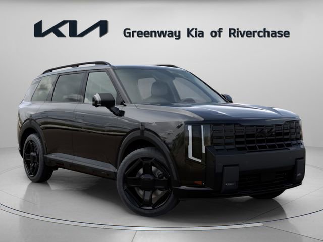 New 2027 Kia Telluride SX X-Line image 1